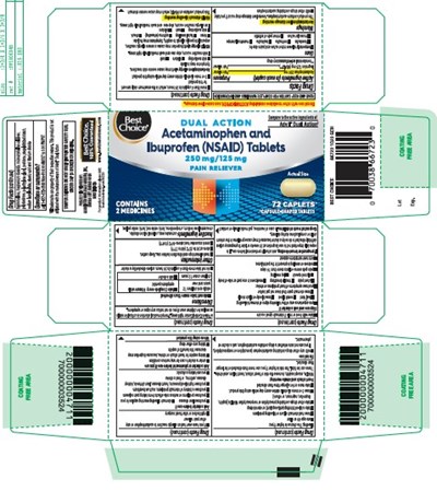 Dual Action 72ct (Cder Portal 72ct)